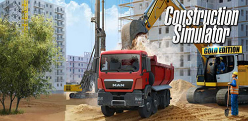 Сохранение для Construction Simulator 2015