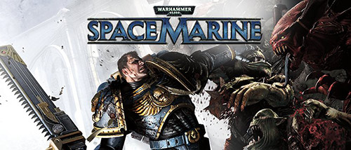 Сохранение для Warhammer Space Marine