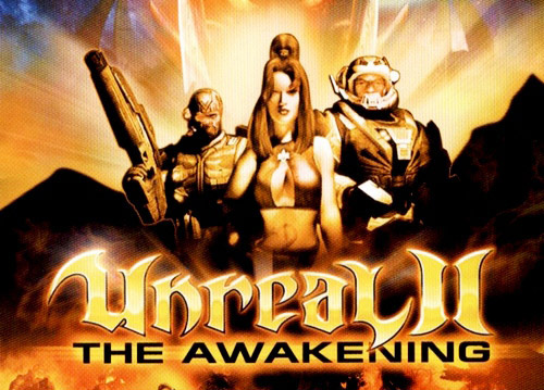 Сохранение для Unreal 2: The Awakening