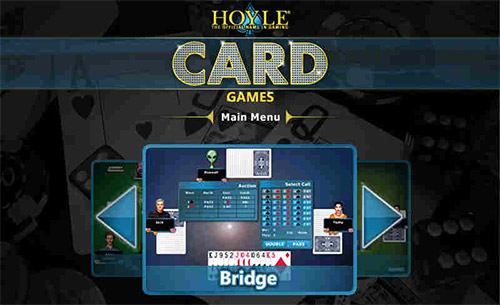 Сохранение для Hoyle Card Games 2009