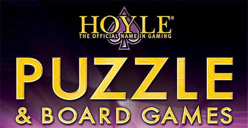 Сохранение для Hoyle Puzzle & Board Games 2009