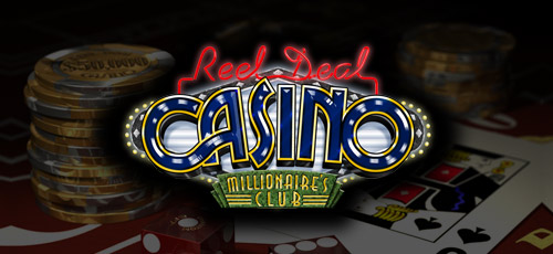 Сохранение для Reel Deal Casino Millionaire\'s Club