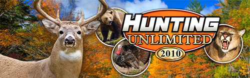 Сохранение для Hunting Unlimited 2010