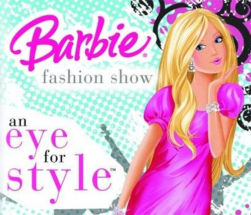 Сохранение для Barbie Fashion Show: An Eye for Style