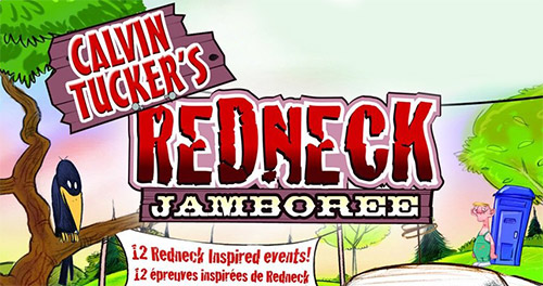 Сохранение для Calvin Tucker's Redneck Jamboree