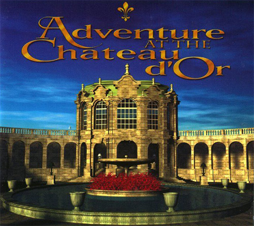 Сохранение для Adventure at the Chateau d'Or