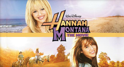 Сохранение для Hannah Montana: The Movie