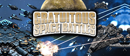 Сохранение для Gratuitous Space Battles