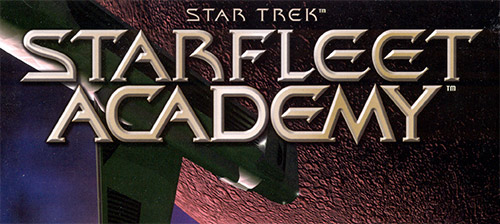 Сохранение для Star Trek: Starfleet Academy