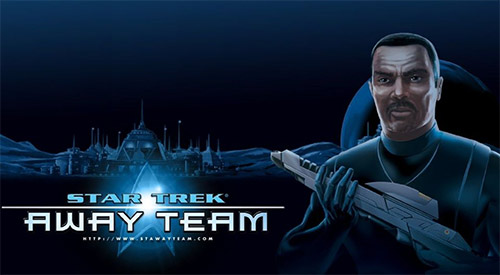 Сохранение для Star Trek: Away Team