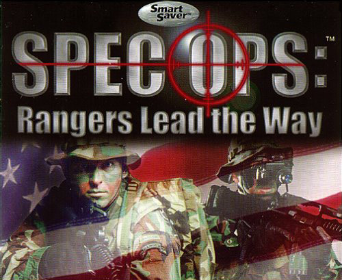 Сохранение для Spec Ops: Rangers Lead the Way