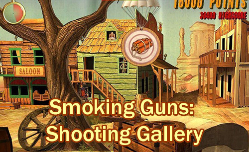 Сохранение для Smoking Guns: Shooting Gallery