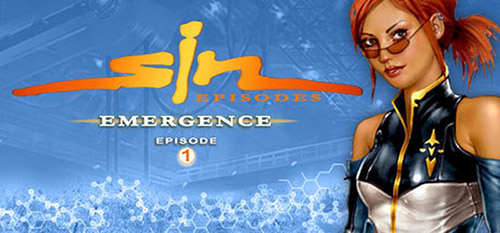 Сохранение для SiN Episodes: Emergence