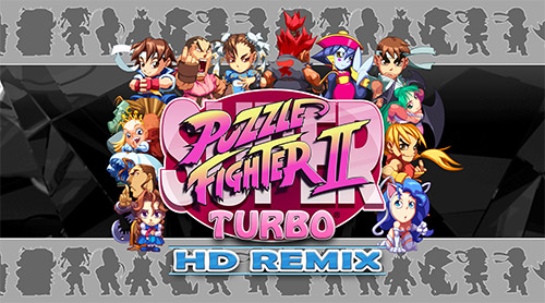 Сохранение для Super Puzzle Fighter 2 Turbo HD Remix
