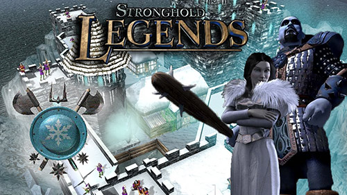 Сохранение для Stronghold Legends