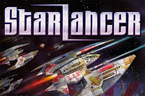 Сохранение для Starlancer
