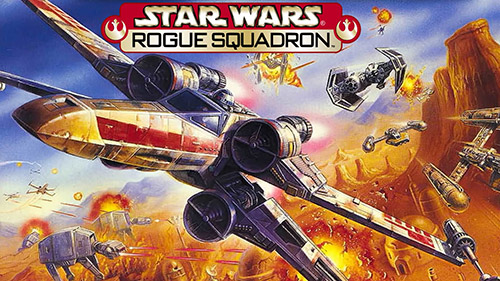 Сохранение для Star Wars: Rogue Squadron 3D