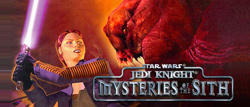 Сохранение для Star Wars: Jedi Knight Mysteries of the Sith
