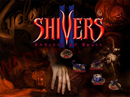 Сохранение для Shivers 2: Harvest of Souls