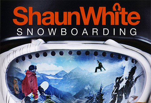 Сохранение для Shaun White Snowboarding
