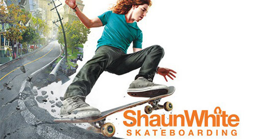 Сохранение для Shaun White Skateboarding