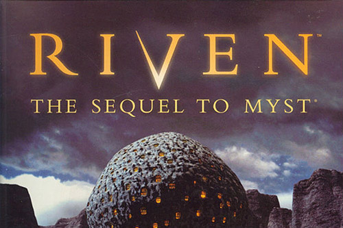 Сохранение для Riven: The Sequel to Myst