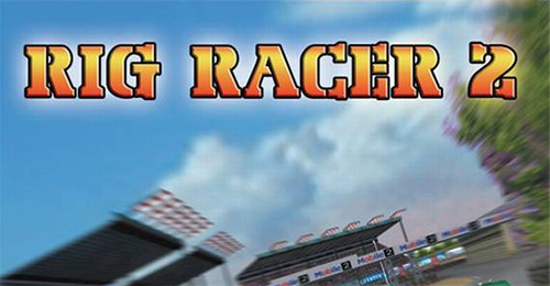 Сохранение для Rig Racer 2