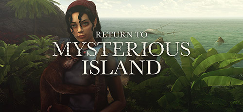 Сохранение для The Mysterious Island