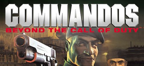 Сохранение для Commandos: Beyond the Call of Duty