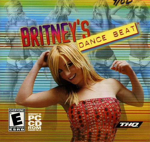Сохранение для Britney\'s Dance Beat
