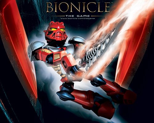Сохранение для Bionicle: The Game