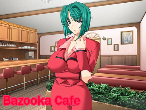 Сохранение для Bazooka Cafe