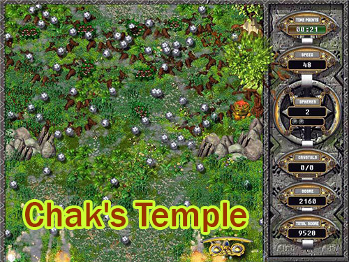 Сохранение для Chak's Temple