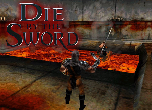 Сохранение для Die by The Sword