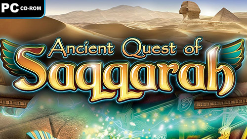 Сохранение для Ancient Quest of Saqqarah