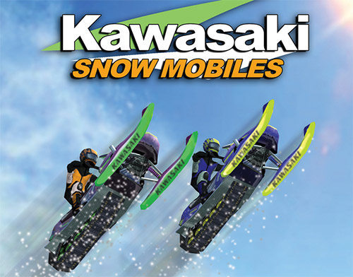 Сохранение для Kawasaki Snow Mobiles