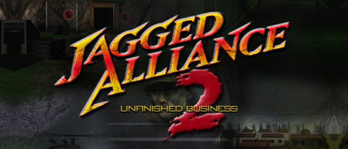 Сохранение для Jagged Alliance 2: Unfinished Business