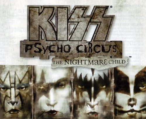 Сохранение для KISS Psycho Circus: The Nightmare Child