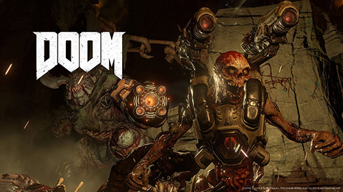 Сохранение для Doom 4