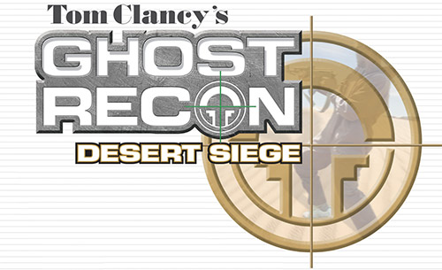 Сохранение для Ghost Recon: Desert Siege