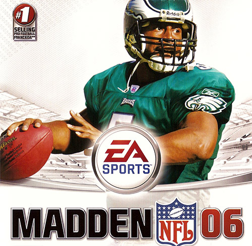 Сохранение для Madden NFL 06