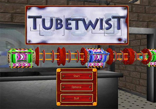 Сохранение для TubeTwist