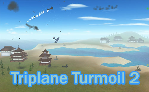 Сохранение для Triplane Turmoil 2