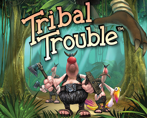 Сохранение для Tribal Trouble