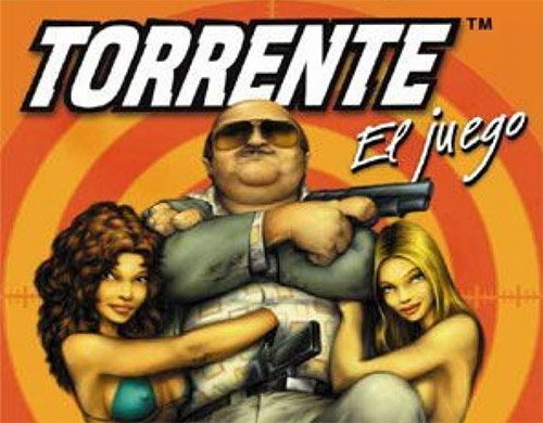 Сохранение для Torrente: El Juego