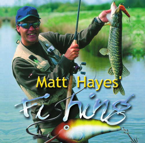 Сохранение для Matt Hayes Fishing