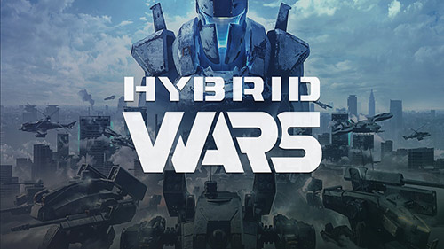Трейнеры для Hybrid Wars