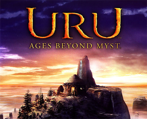 Сохранение для Uru: Ages Beyond Myst