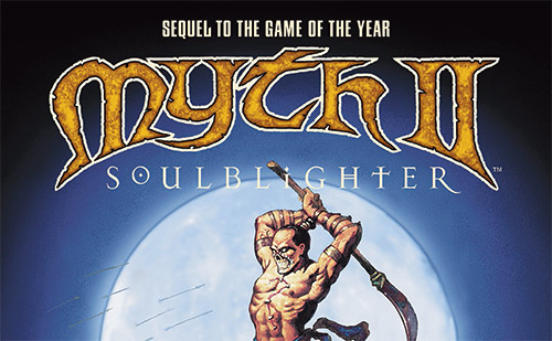 Сохранение для Myth 2: Soulblighter