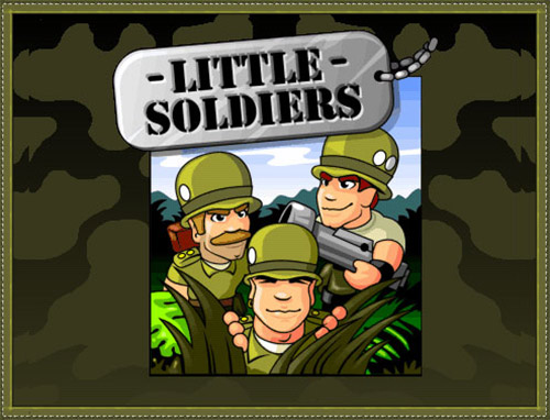 Сохранение для Little Soldiers